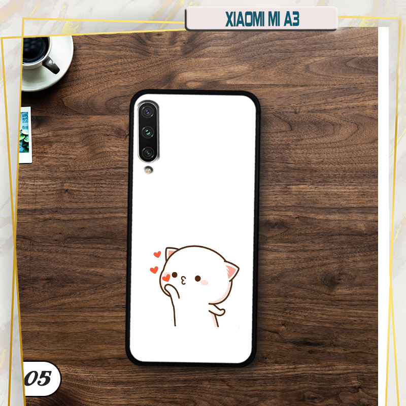 Ốp lưng Xiaomi Mi A3 - dễ thương