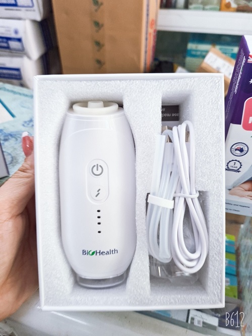 Máy hút mũi BIOHEALTH DQ21