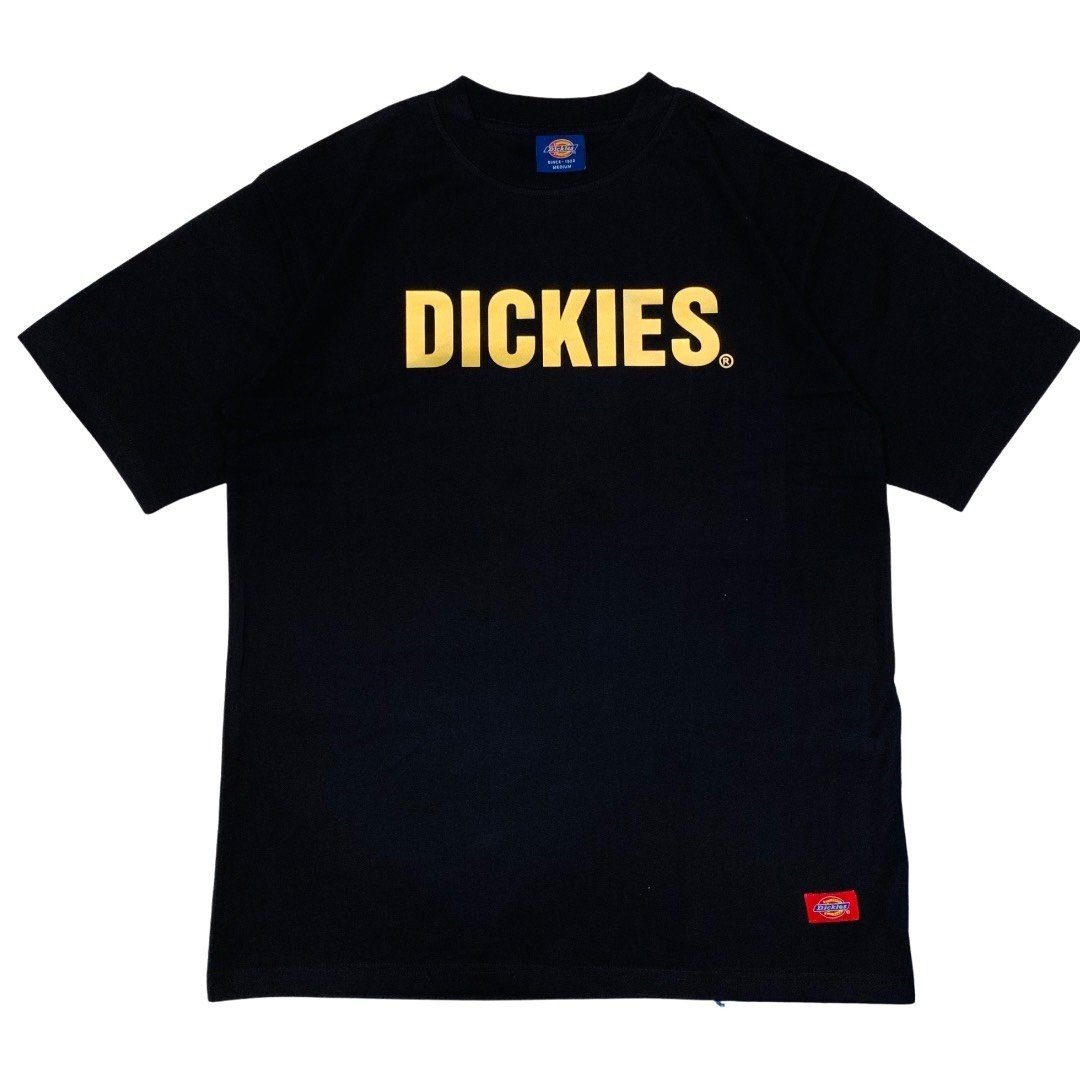 Tshirt Dickies - áo thun nam nữ màu đen