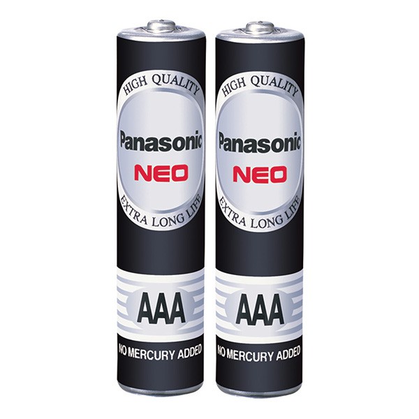 [HCM]Combo 60 Pin AAA Panasonic R03NT/2S (Hộp 60 Viên Pin) [homeshopping24h]