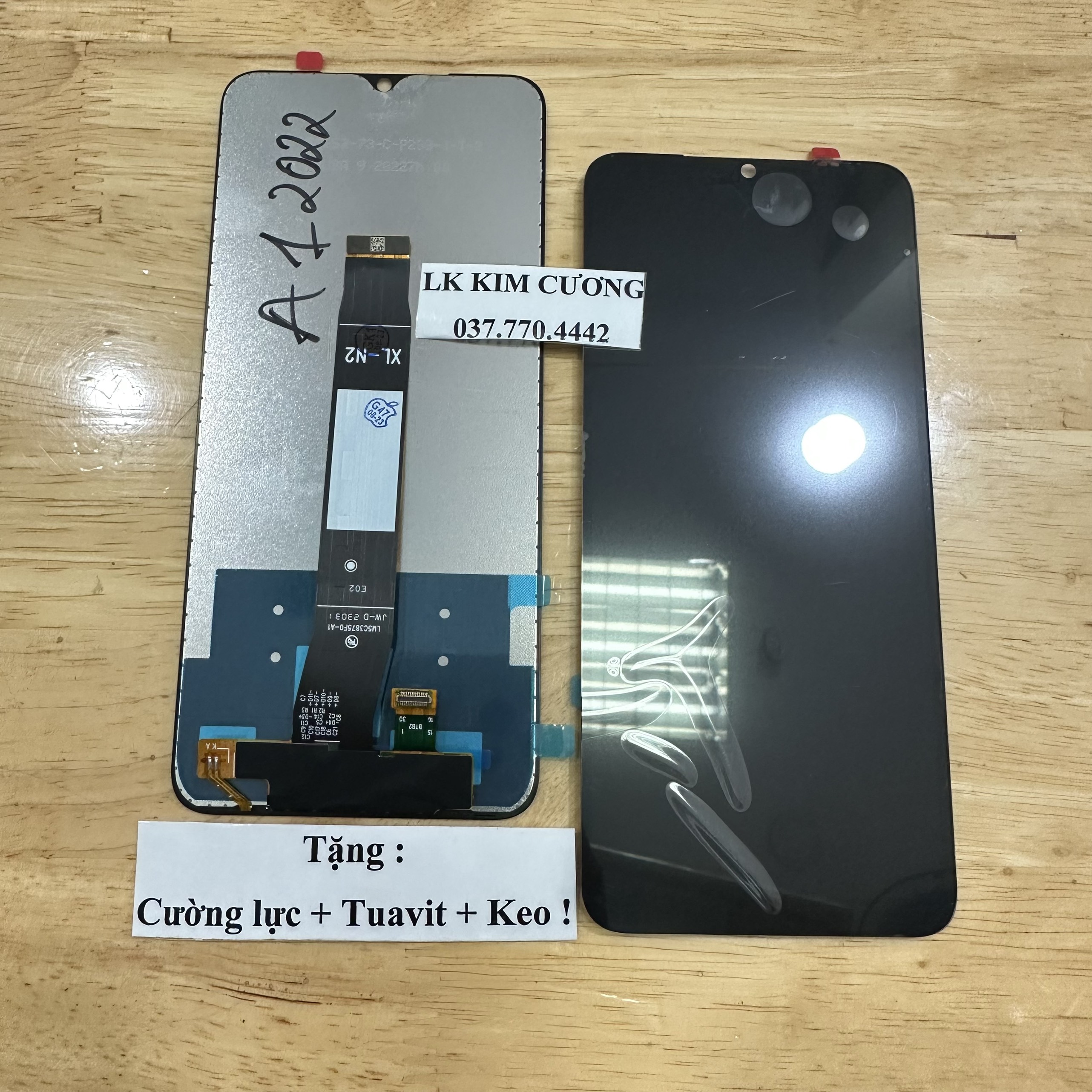 màn redmi A1 new 2022 / redmi a1 plus/ redmi a2 2023/ redmi a2 plus/ poco c50