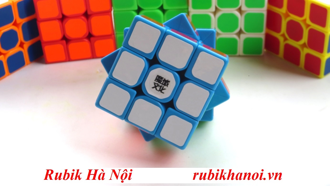 Rubik 3x3 Moyu MF3RS Color