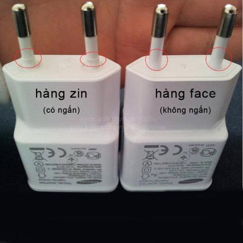 Bộ Sạc 5V-2A cho Samsung A3/A5/A7 2016 Hàng chuẩn (Support Fast Charger)