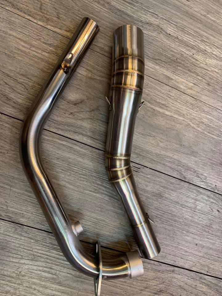 Cổ Pô Tăng 2 Khúc From wrx winner, sonic