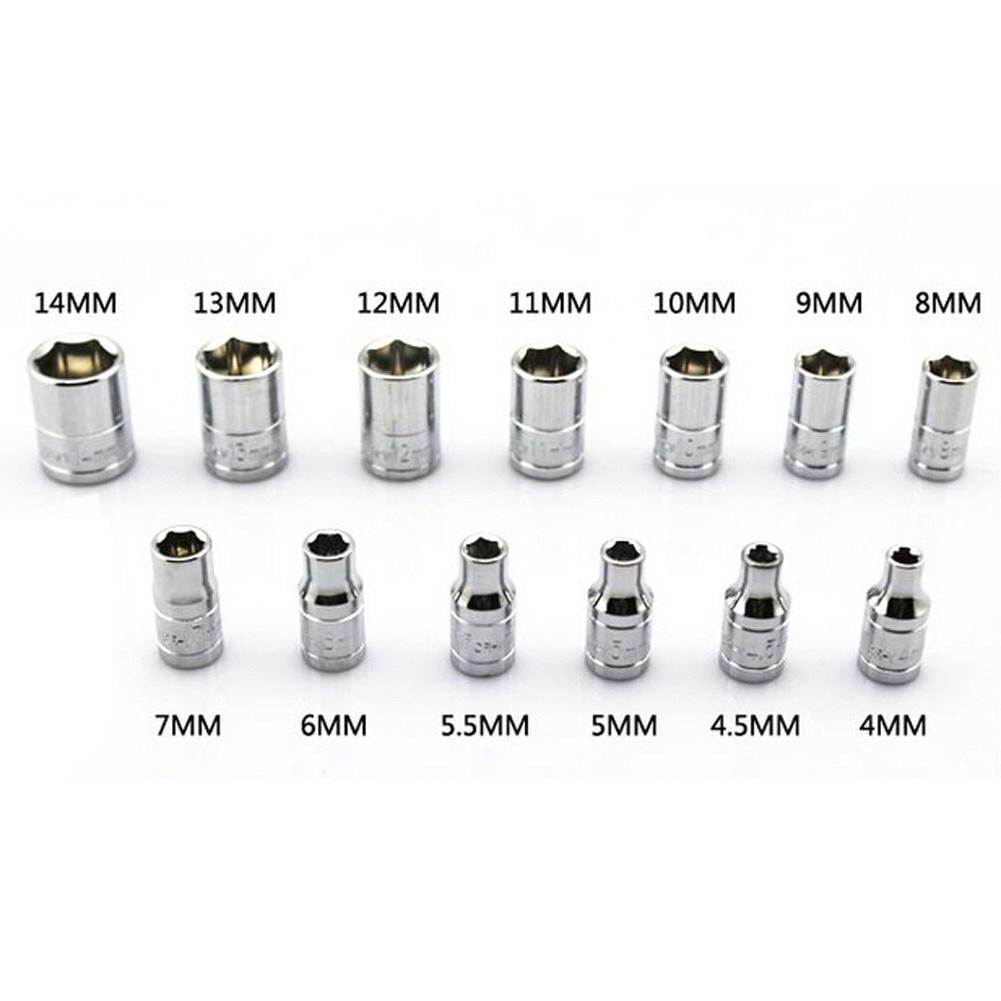 Bộ hộp 46 chiếc dụng cụ sửa chữa