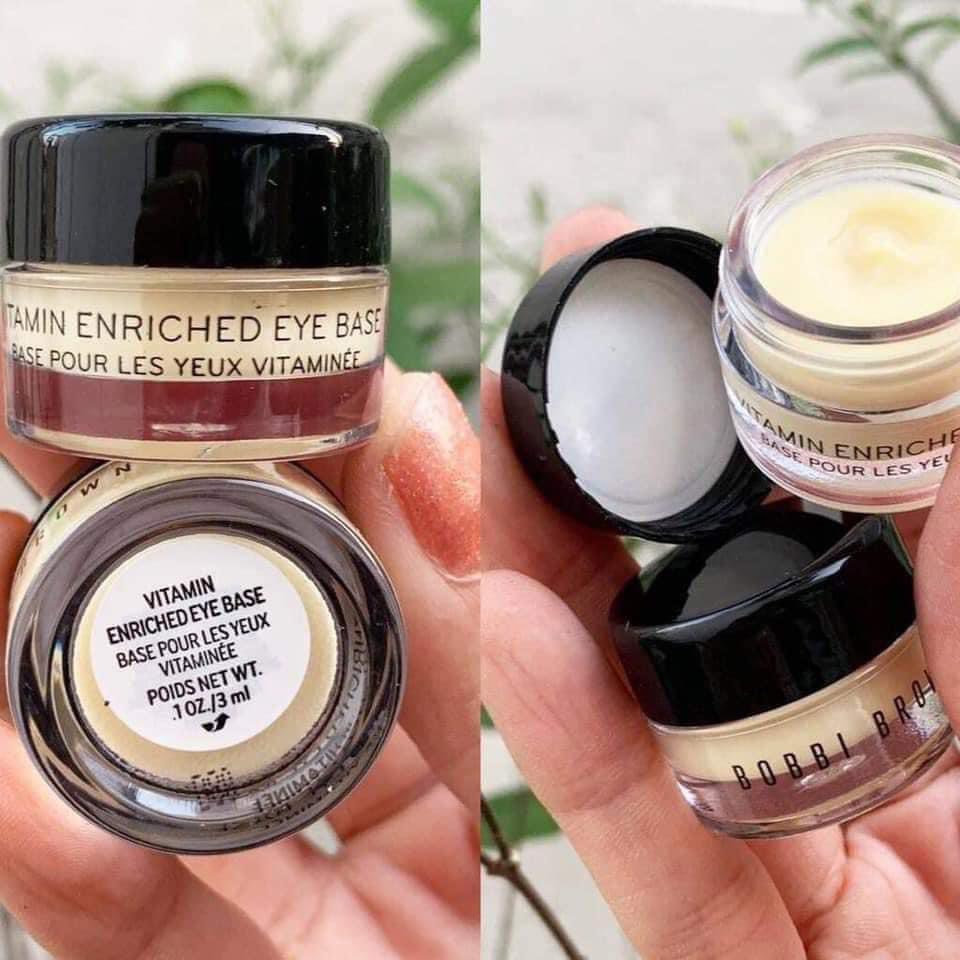 Kem Lót Mắt Bobbi Brown Mini 3ml Nobox