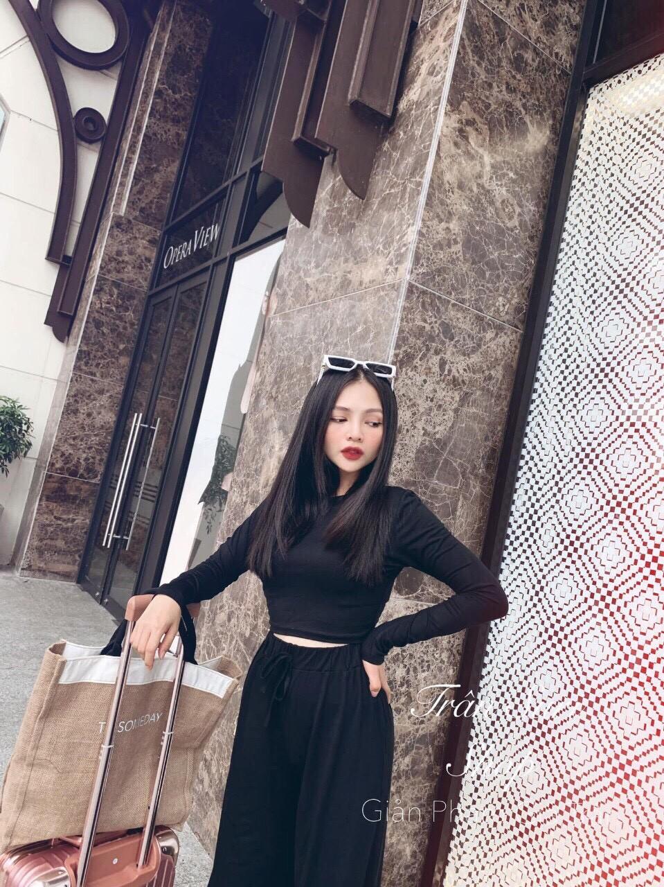SÉT BỘ nữ cực sang chảnh HOT 2019