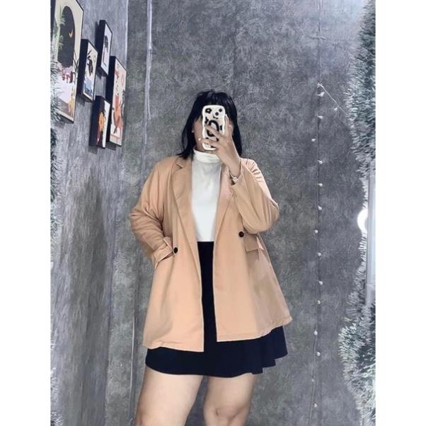 Áo Blazer Bigsize - Phương Thuý Bigsize