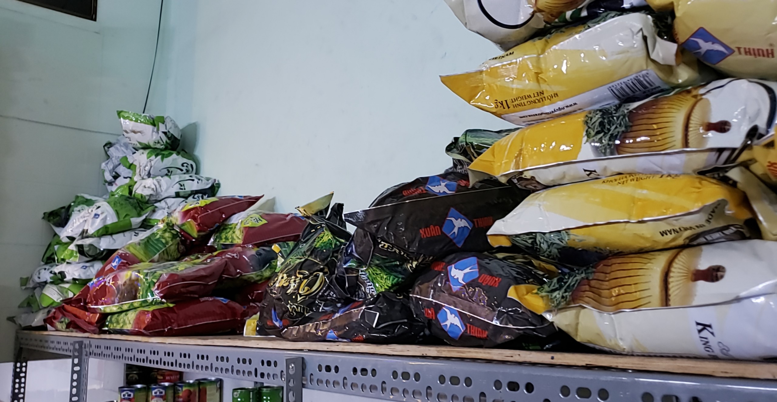 Trà King Xuân Thịnh các loại gói 1kg