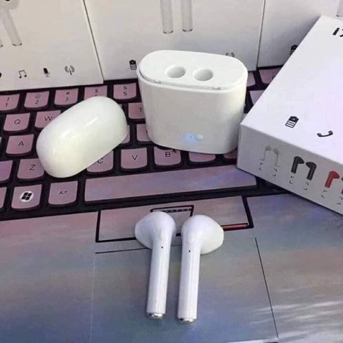TAI NGHE BLUETOOTH IS7  - - tai nghe bluetooth