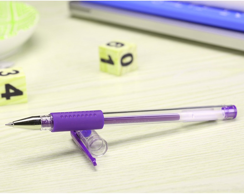 COMBO 40 bút nước mực tím