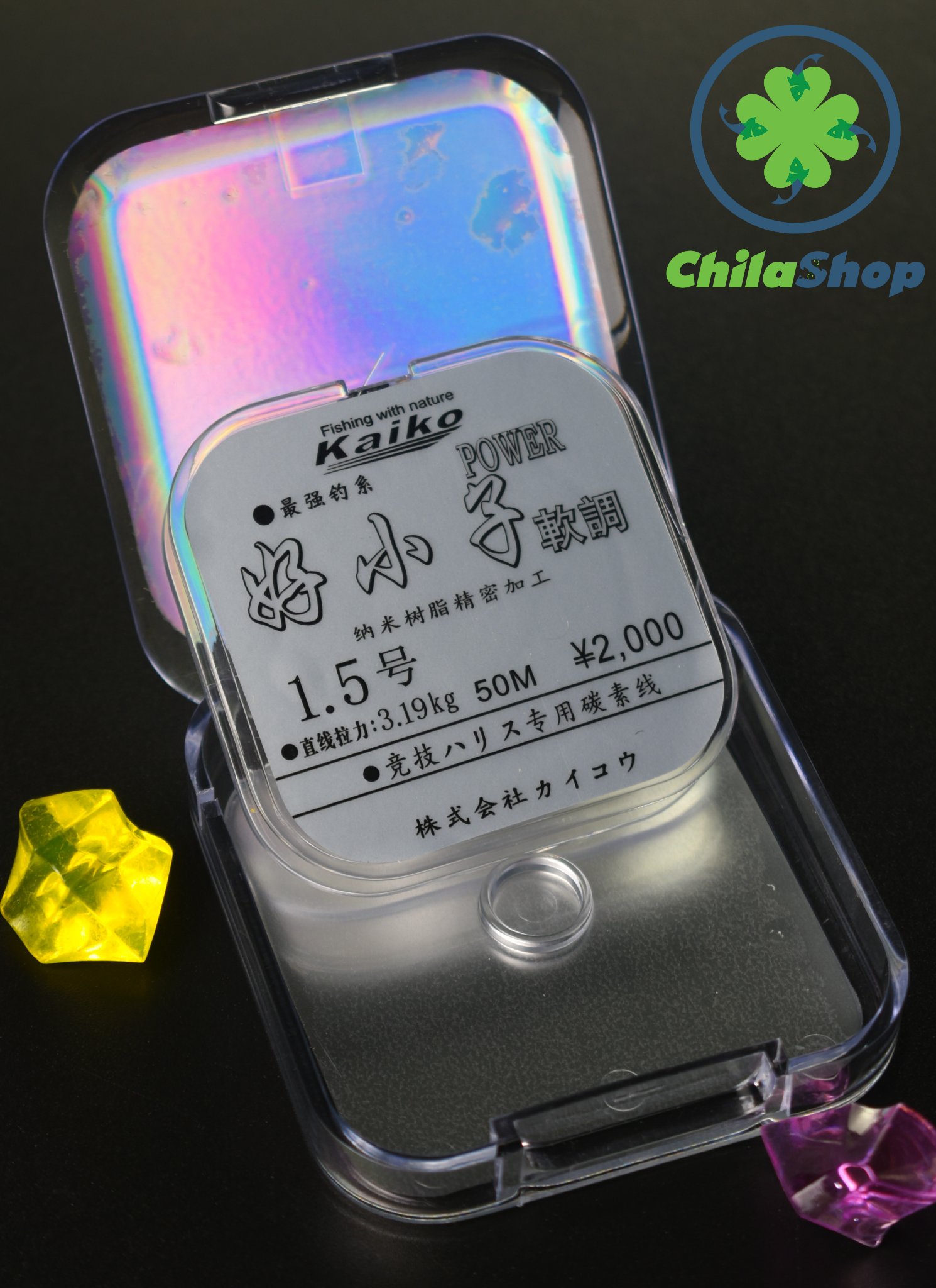 DÂY THẺO CACBON KAIKO NHẬT - 50M