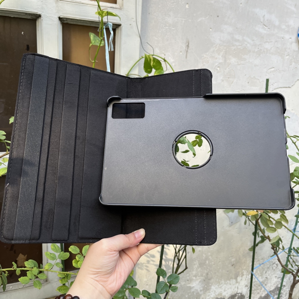 Bao da Redmi Pad xoay 360
