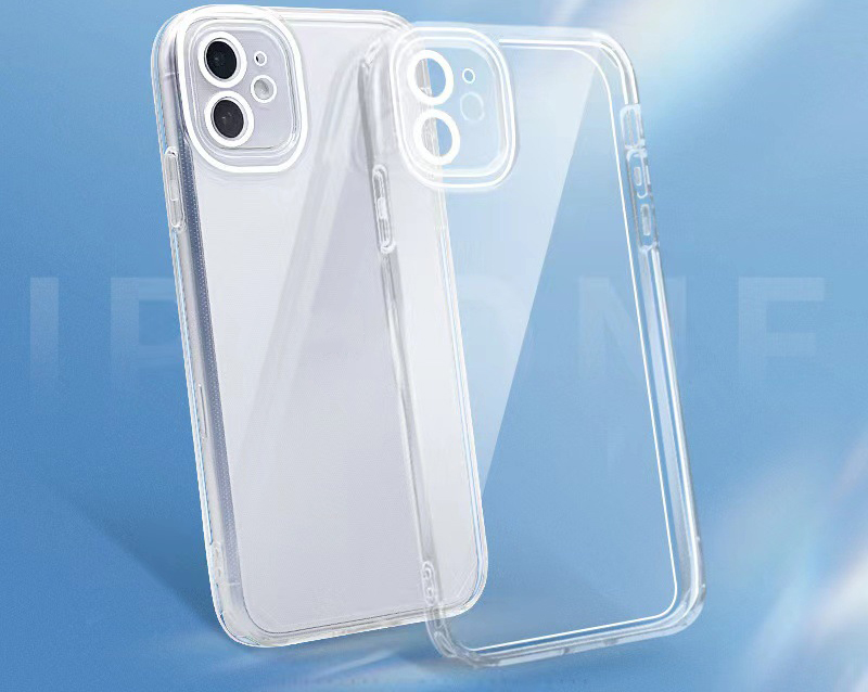 Ốp lưng iphone trong suốt chống sốc chống bụi 6/6plus/6s/6splus/7/7plus/8/8plus/x/xr/xs/11/12/13/pro/max/promax - ORIO