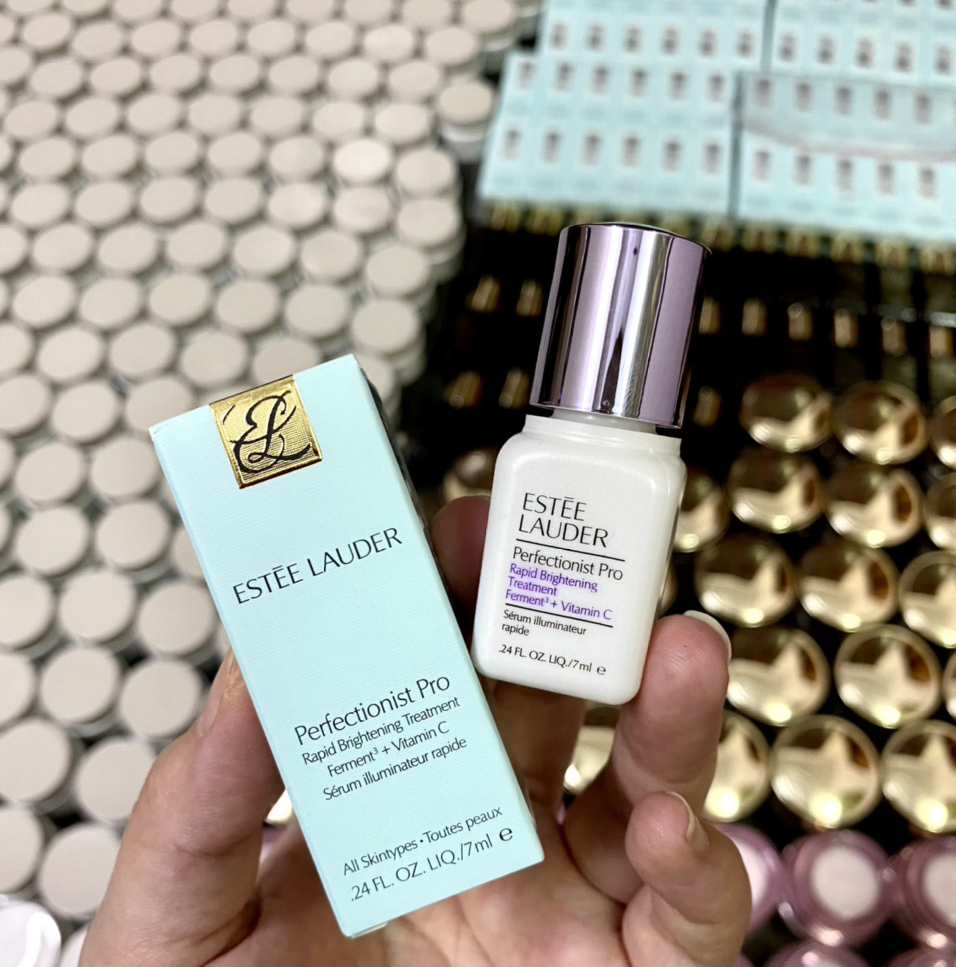 [HCM][Minisize chính hãng] Tinh chất dưỡng trắng da cấp tốc Estee Lauder Pro Vitamin C 7ml