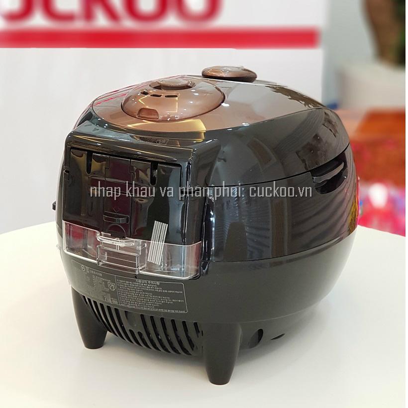 Nồi cơm điện Cao tần IH Cuckoo CRP-HUF105SS
