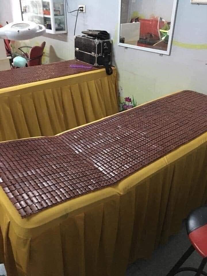 Chiếu trúc spa