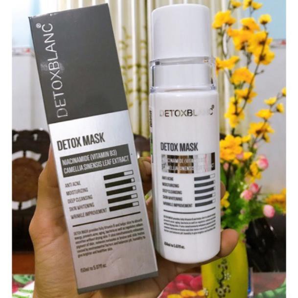 Nạ Thải Độc Detox Blanc số 1