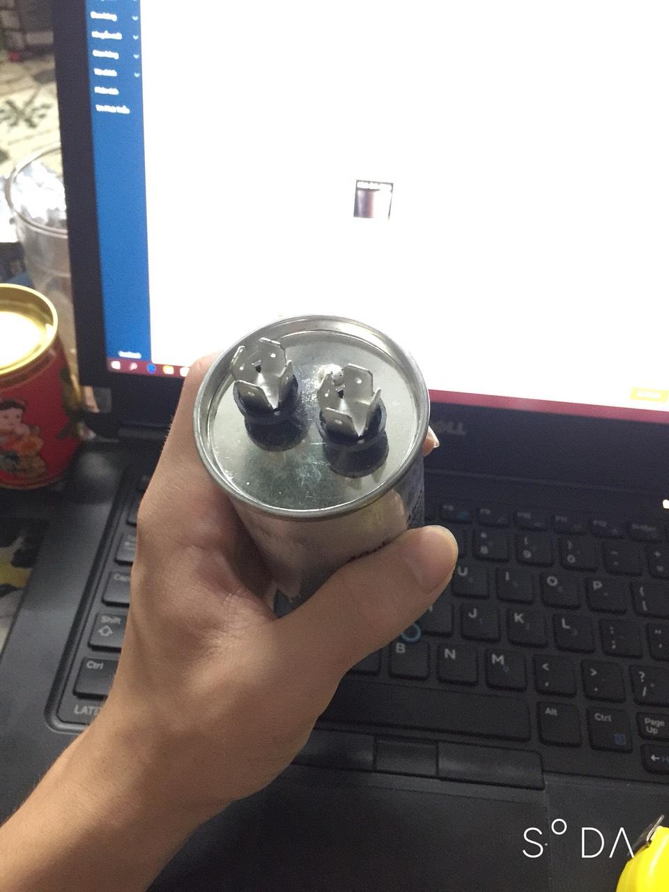 Tụ 60M 400V