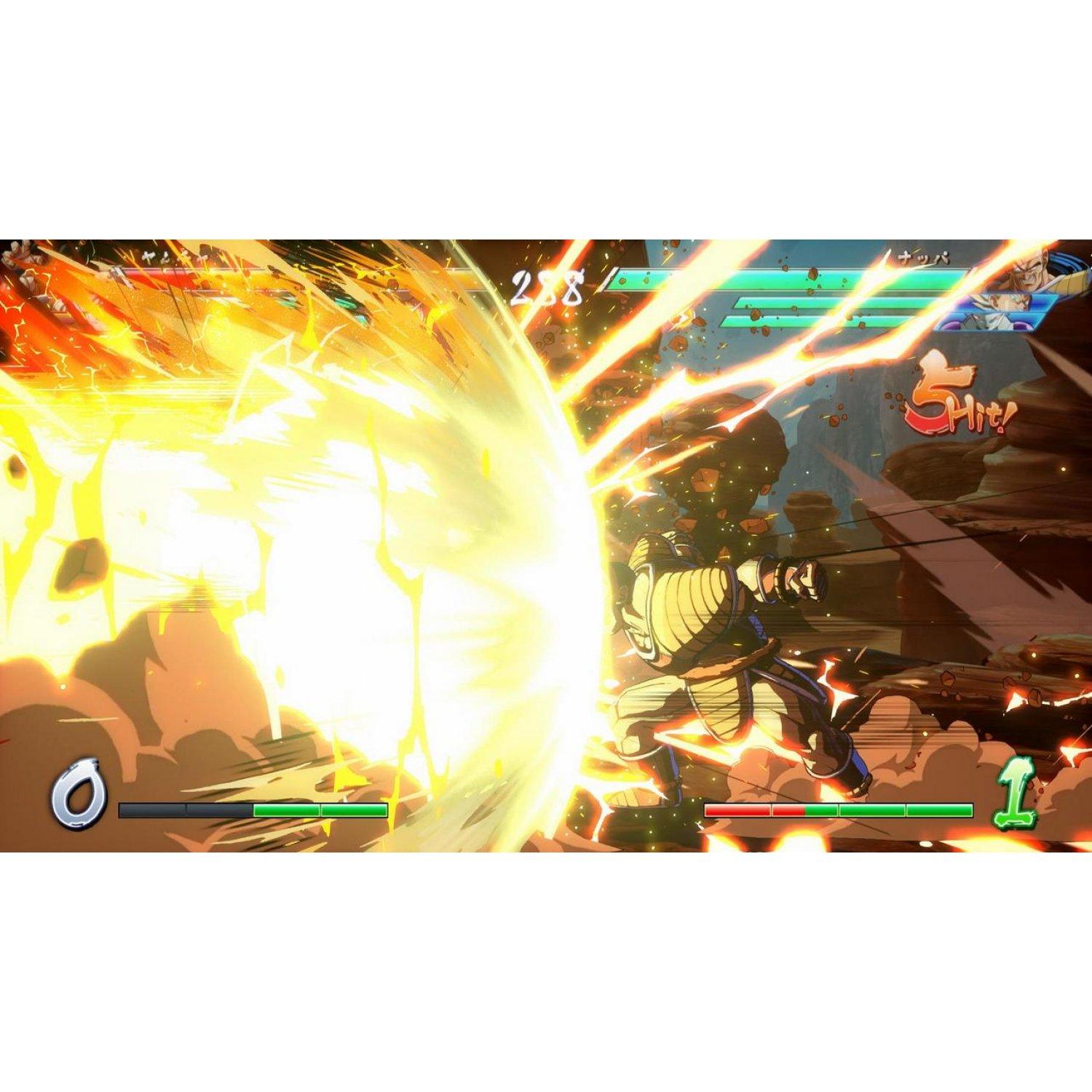 Đĩa Game PS4 - Dragon Ball Fighter Z