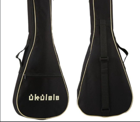BAO VẢI 3 LỚP ĐÀN UKULELE BWS DÀY DẶN CHÍNH HÃNG