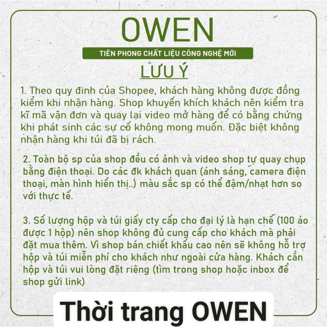 Áo sơ mi Owen cộc tay 220421