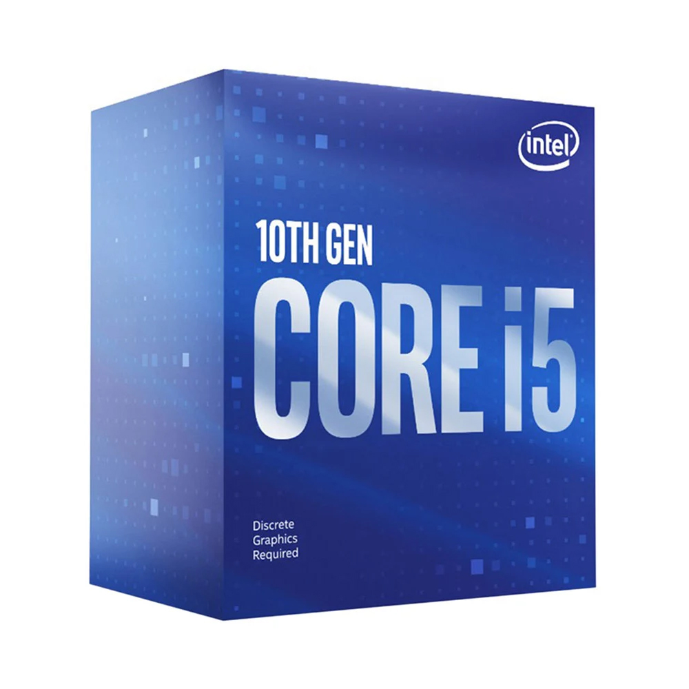 CPU Intel Comet Lake Core i5-10400F - Bảo hành 36 tháng