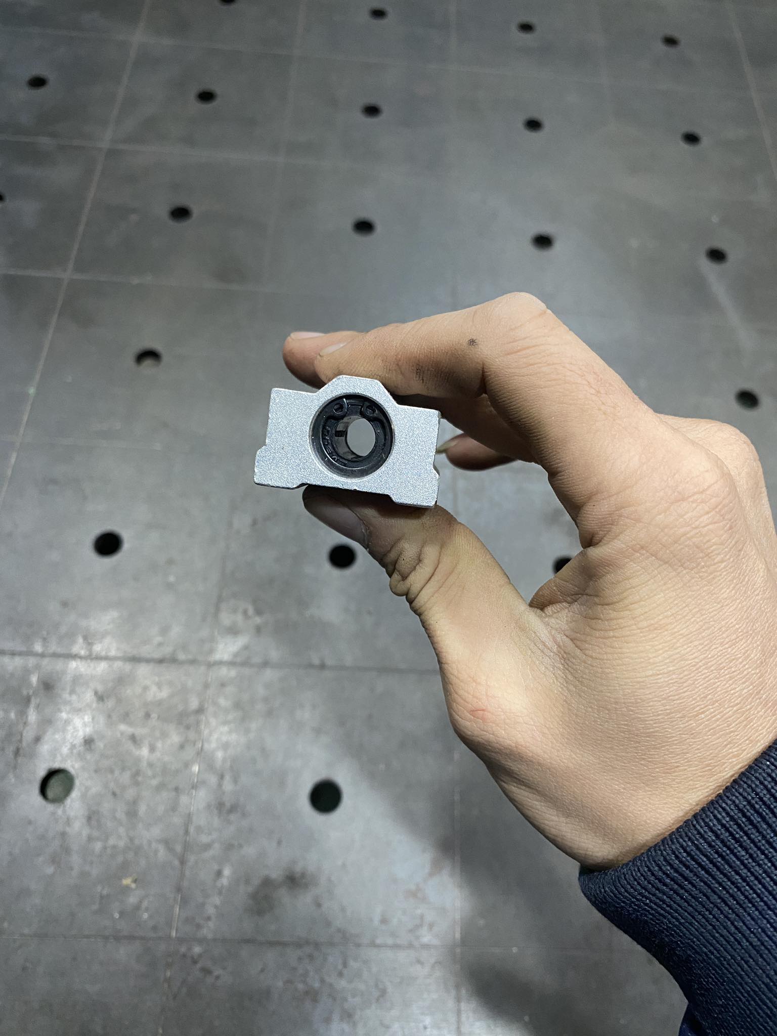 Ổ Trượt Các Cỡ