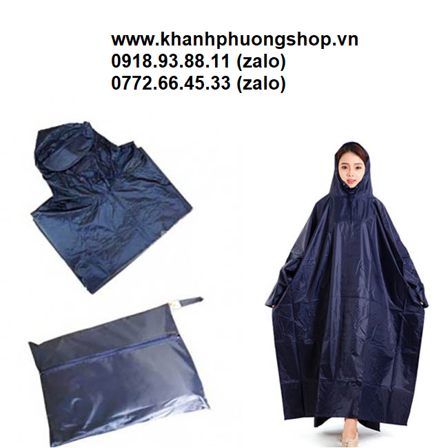 [HCM]áo mưa cánh dơi - áo mưa