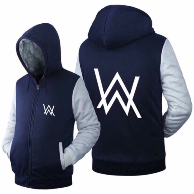 [HCM]Áo khoác Alan walker - N2