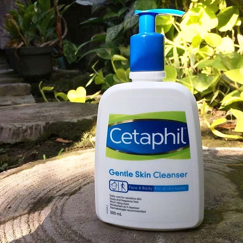 Sữa rửa mặt Cetaphil Gentle Skin Cleaner ( 125ml-500ml)