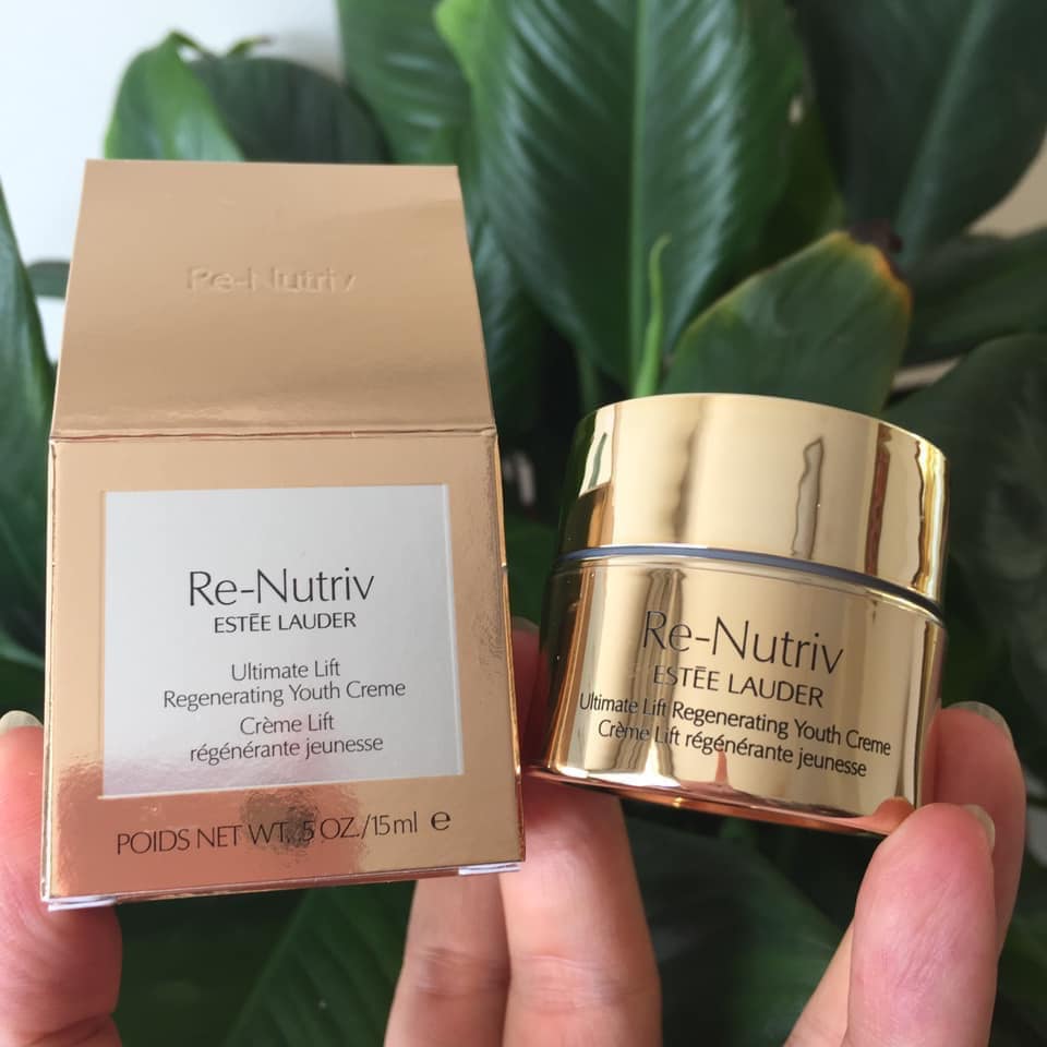 SET dưỡng cao cấp của Estee Lauder dòng Re-Nutriv