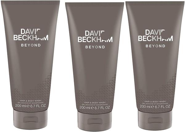Sữa Tắm David Beckham  Instinct / respect  200 ml