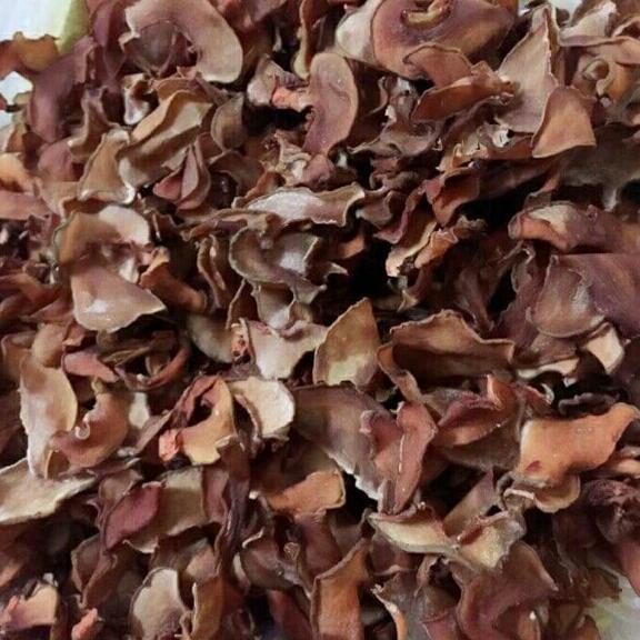 500g quả tai chua khô sắc lát