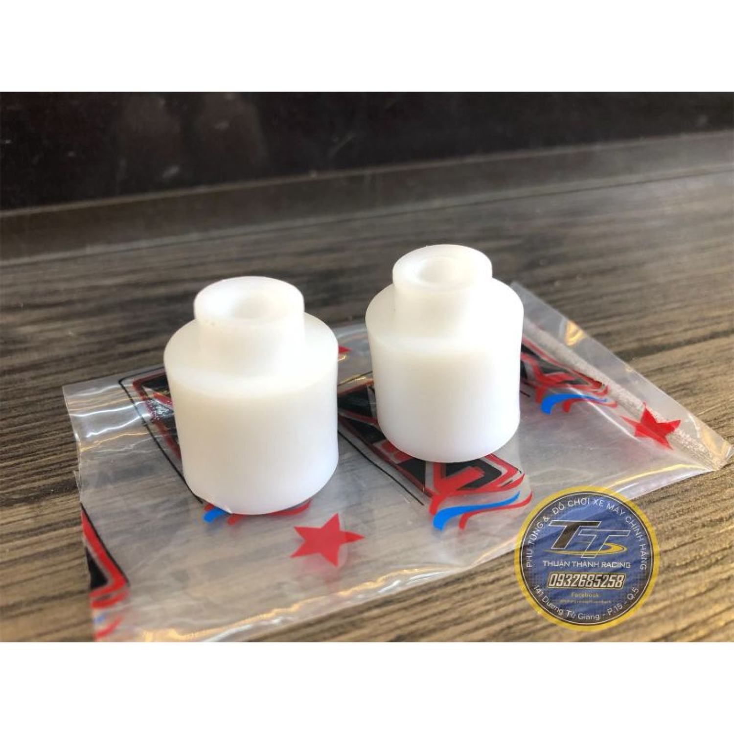 CANH BỬNG TRẮNG SPORT - XIPO - RGV