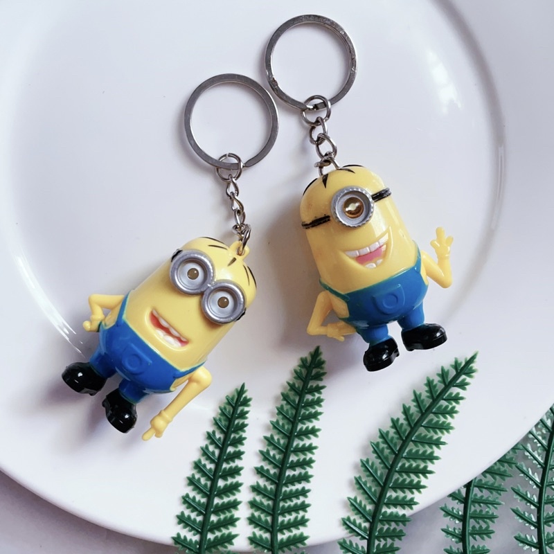 [XẢ KHO THANH LÝ]Móc Khoá Minion Vui Nhộn