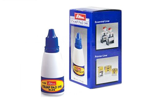 MỰC ĐỔ CON DẤU SHINY 28ml