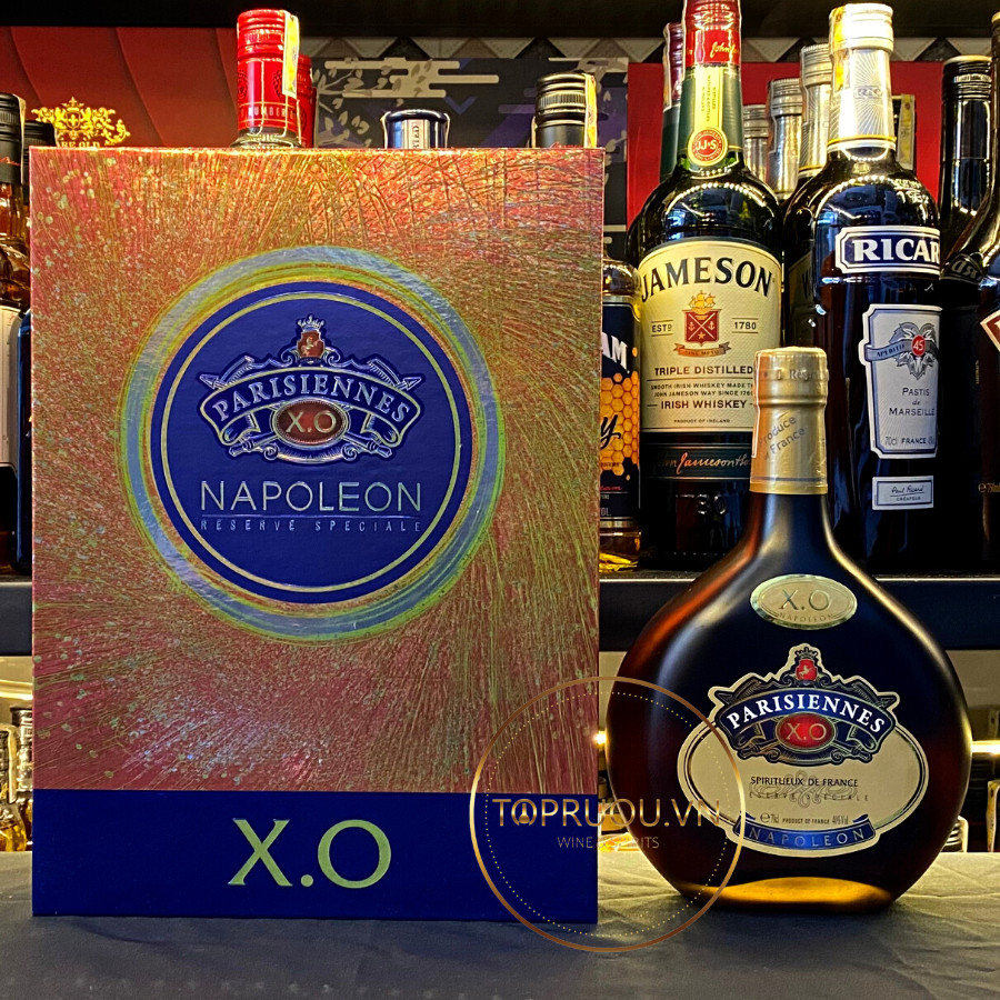 [Chính hãng] NAPOLEON XO 700ML + MINI 5ML