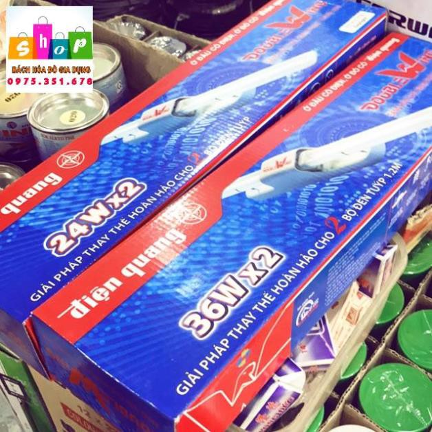 Đèn Double Wing Điện Quang 24W,36W-Giadung24H