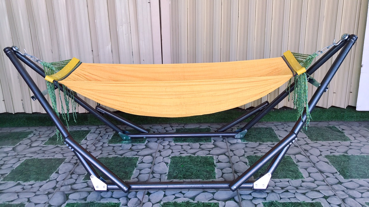 Khung võng cho bé yêu ngủ ngon