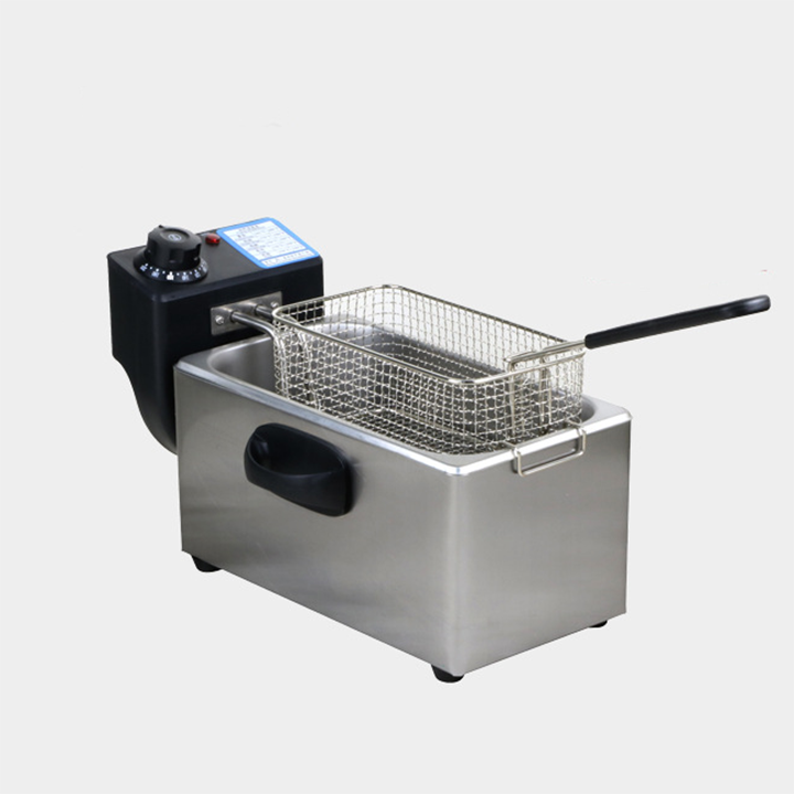 Bếp Chiên Dầu, Bếp Chiên Đơn 4L