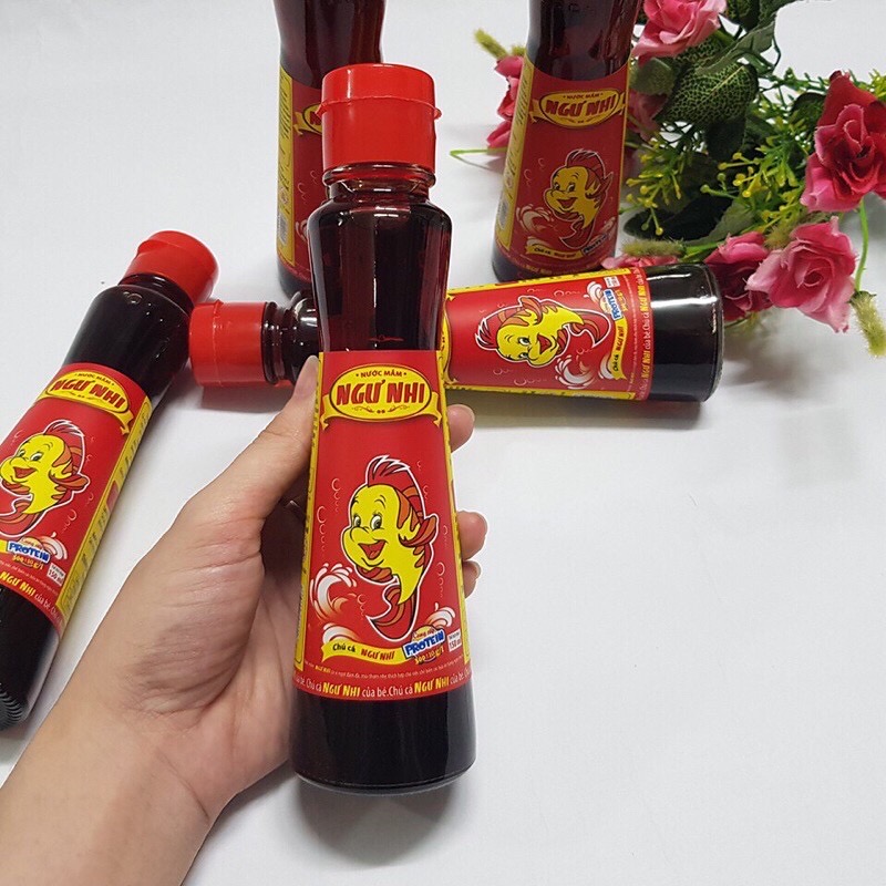 MẮM NGƯ NHI 150ml