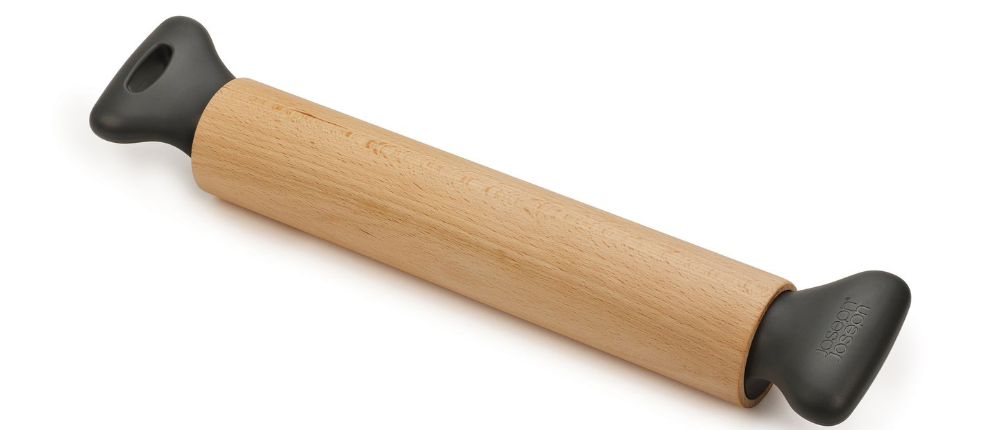 Cây lăn bột joseph joseph 40108 grip-pin