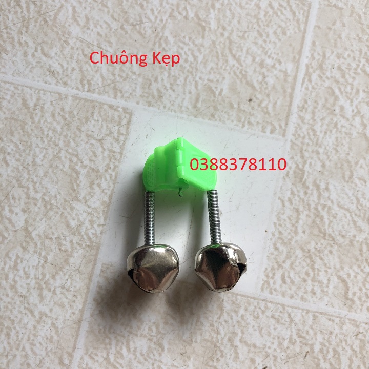 Chuông Báo Cá Chuông Kẹp