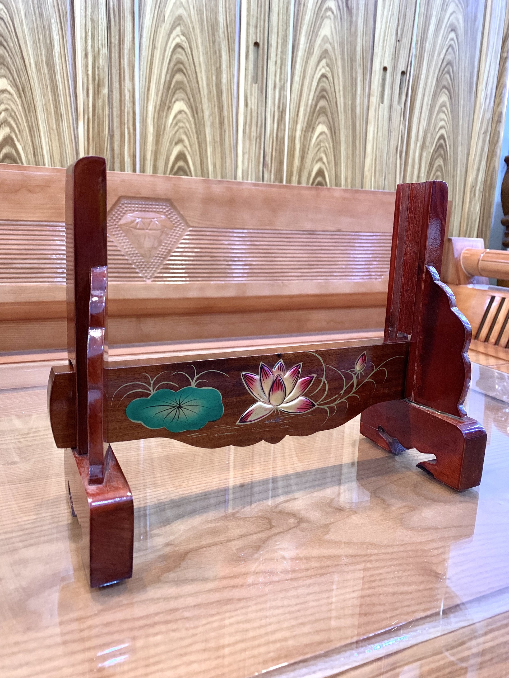 Nhiều size - Chân đỡ khung ảnh thờ
