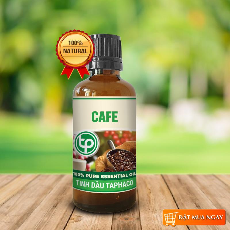 [HOT] Tinh dầu cafe nguyên chất 20ml - Thảo Dược Tấn Phát