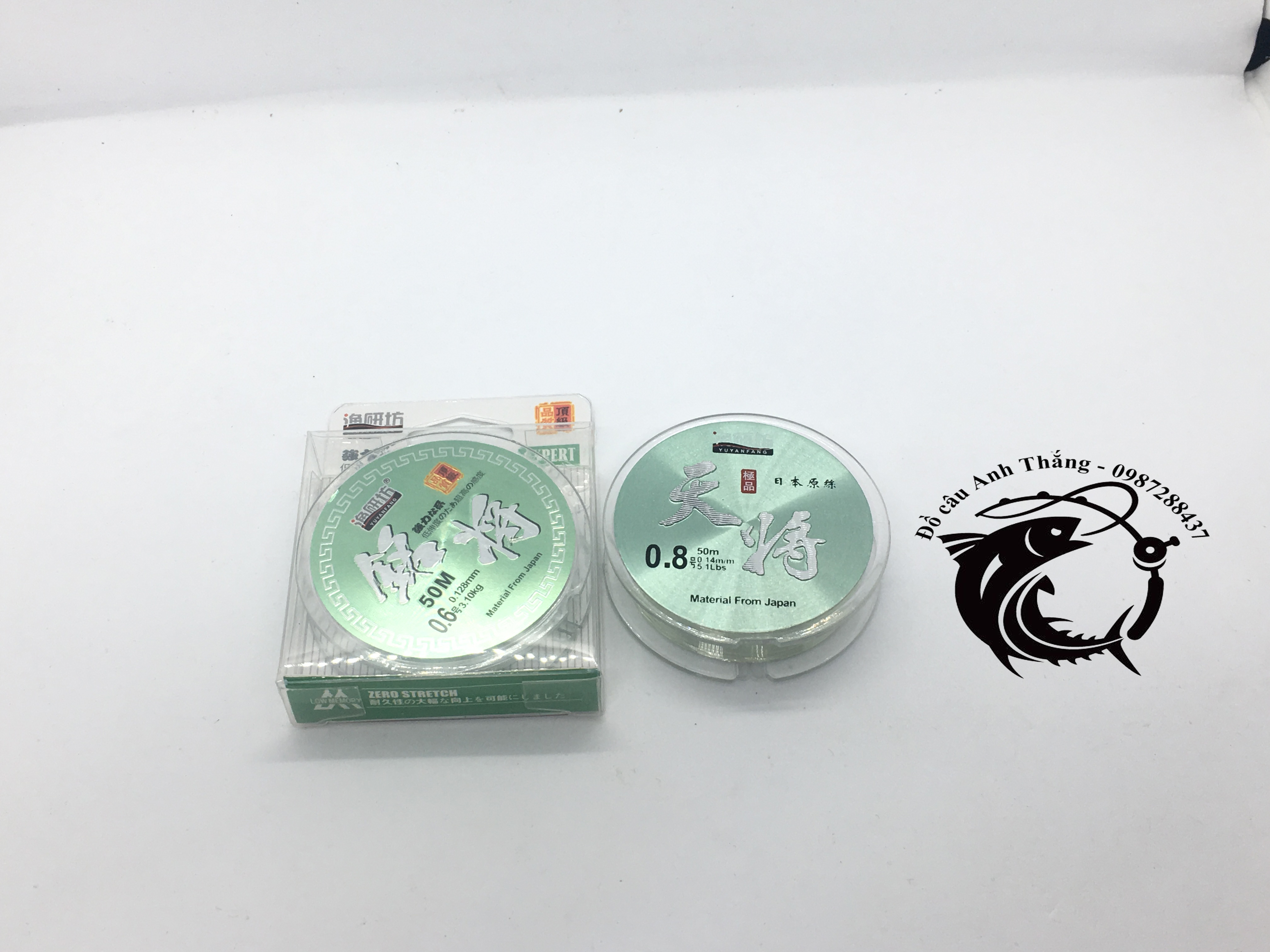 Cước link Mỡ gà cuộn 50m