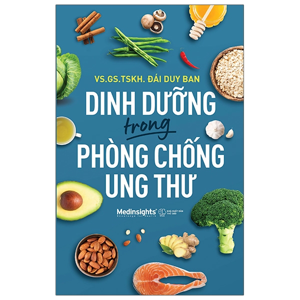 Fahasa - Dinh Dưỡng Trong Phòng Chống Ung Thư