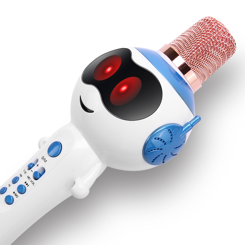 (HOT TREND) Micro Loa Bluetooth hát Karaoke L838.