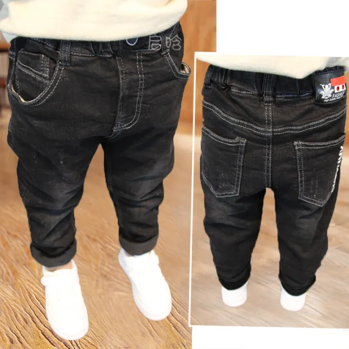 western style jeans